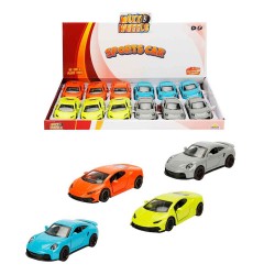 SUNMAN 65771 DC 1/43 ARABA SPOR