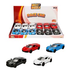 SUNMAN 65772 MXX-DC.1/43 ARABA YARIŞ PB.2A.4R.12D.