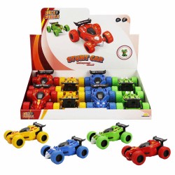 SUNMAN 04239 AKROBATİK ARABA HAYVAN FİGÜR