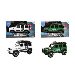 SUNMAN 4355 MOTORİZE ARABA FOREST RANGER SES/IŞIK