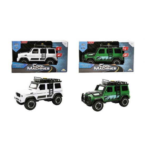 SUNMAN 4355 MOTORİZE ARABA FOREST RANGER SES/IŞIK