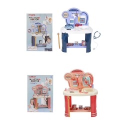 SUNMAN 4361 DOKTOR SET BYK KUTULU