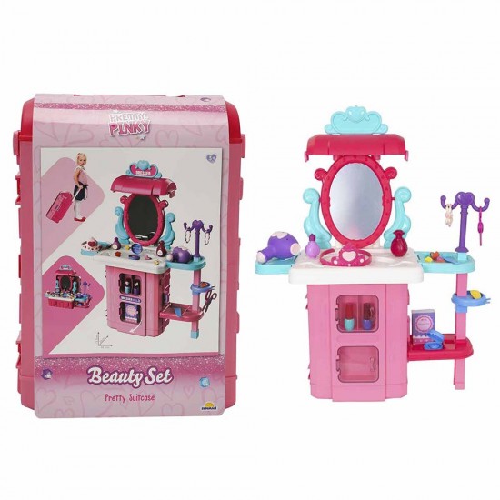 SUNMAN 4369 GÜZELLİK SETİ BAVULLU