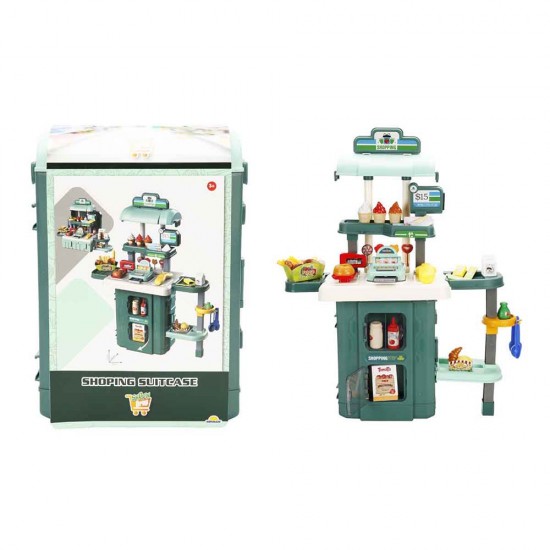 SUNMAN 4370 MARKET SET BAVULLU