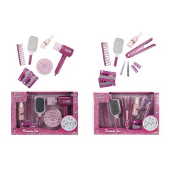 SUNMAN 04377 GÜZELLİK SET SAÇ TASARIMI SESLİ IŞIKLI