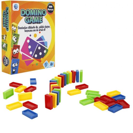 SUNMAN 4593 DOMİNO OYUN