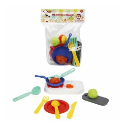 SUNMAN 4683 MUTFAK GEREÇLERİ SETİ POŞETLİ