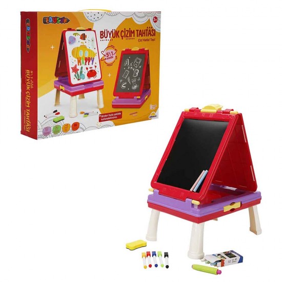 SUNMAN 4723 YAZI TAHTASI AYAKLI