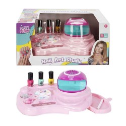 SUNMAN 4789 HOBİ TIRNAK SETİ IŞIKLI