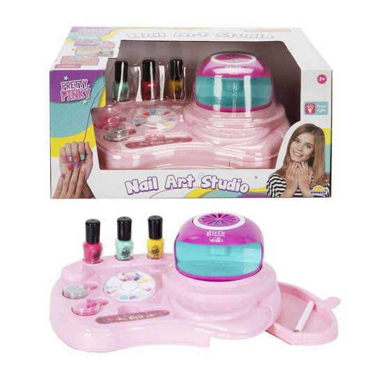 SUNMAN 4789 HOBİ TIRNAK SETİ IŞIKLI