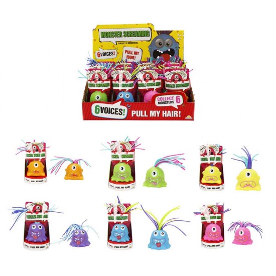 SUNMAN 4911 ÇIĞLIK ATAN CANAVARLAR SESLİ