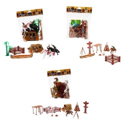 SUNMAN 4961 KOWBOY OYUN SETİ POŞETLİ