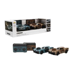 SUNMAN 5323 İKİLİ YATIŞ ARABASI 2.4GHZ.