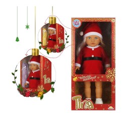 SUNMAN 5574 BEBEK TİNA YILBAŞI  45CM