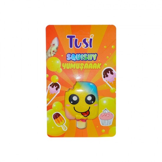 TUSİ ÇUBUK DONDURMA SQUİSHY
