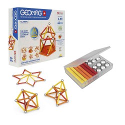 SUNMAN 00271 MANYETİK ÇUBUKLAR 42 PRÇ