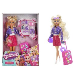 SUNMAN 81028 DREAMEEZ BEBEK VE SEYAHAT SETİ