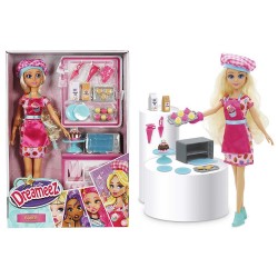 SUNMAN 81119 DREAMEEZ BEBEK VE FIRIN SETİ