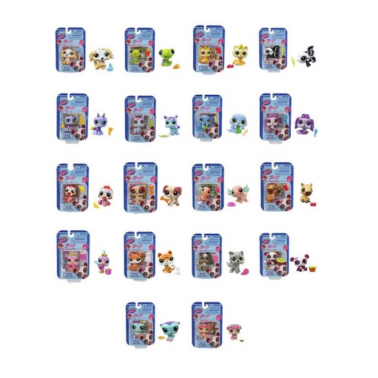 SUNMAN 005233 FİGÜR MİNİŞLER TEKLİ PAKET