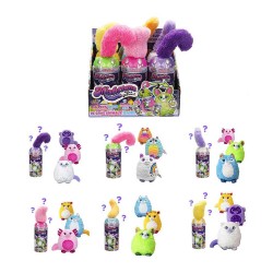 SUNMAN 3962 PELUŞ MİSFİTTERS GEMSTONE SÜRPRİZ PAKE