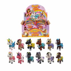 SUNMAN 67296 DRESS YOUR PONY YUMUŞAK