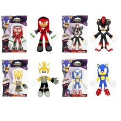 SUNMAN 89317 FİGÜR MONSTERFLEX SÜPER ESNEK SONIC