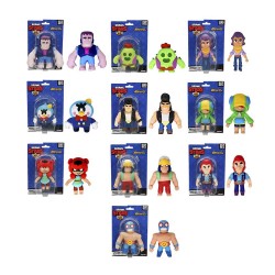 SUNMAN 89327 FİGÜR MONSTERFLEX BRAWL STARS