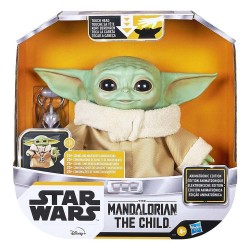 HASBRO F1119 STW THE CHILD ANIMATRONIC EDITION