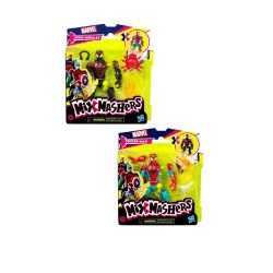HASBRO INT-F9213 SPD MIXMASHERS SPIDERMAN BASIC
