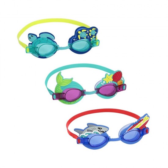 KIZILKAYA 21080 YÜZÜCÜ GÖZLÜĞÜ 3 ASORTİLİ