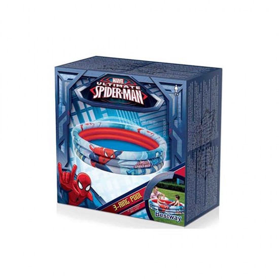 KIZILKAYA BW98018 HAVUZ SPIDERMAN 122X30CM