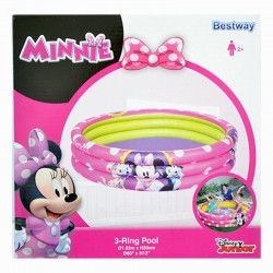 KIZILKAYA BW91066 HAVUZ MİNNİE 3 BÖLMELİ 152X30CM