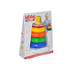 KIZILKAYA 756 KUTULU MÜZİKLİ SALLABAŞ