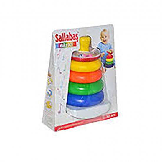 KIZILKAYA 756 KUTULU MÜZİKLİ SALLABAŞ