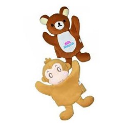 KIZILKAYA 1102183 HAYVAN KADİFE EL KUKLASI