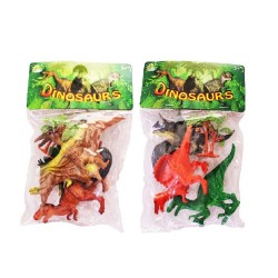 KIZILKAYA KL2-012ABC PVC DE 3LÜ DİNAZORLAR