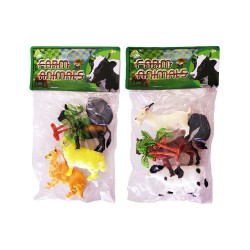 KIZILKAYA 012AB POŞETTE ÇİFTLİK HAYVANLARI