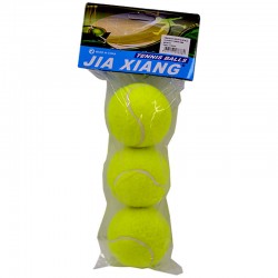 KIZILKAYA 1705004 TENİS TOPU 3LÜ POŞET