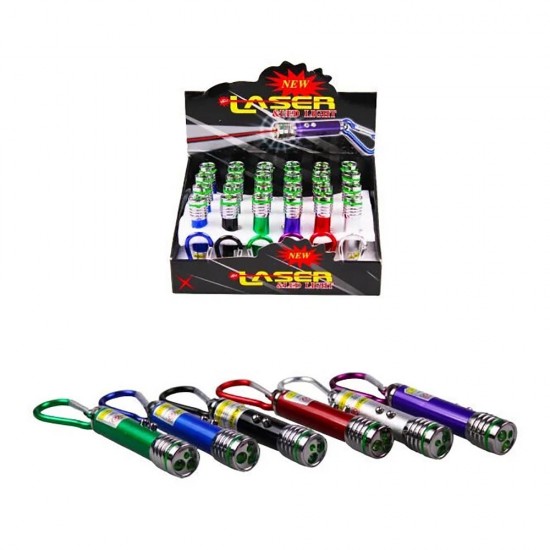 KIZILKAYA 1705019 LAZER ANAHRTARLIK 24LÜ KT