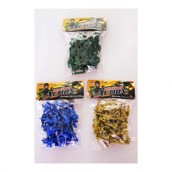 KIZILKAYA KZL-JL668-2 POST COMBAT SET KÜÇÜK