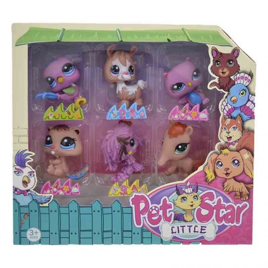 KIZILKAYA 3046A4 KUT 6LI MINIS