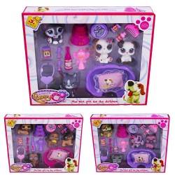 KIZILKAYA KZL-CL2105ABC KÜT YASTIKLI 5Lİ KÖPEK