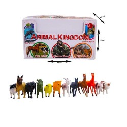 KIZILKAYA NC3689 KUTULU EVCİL HAYVANLAR 12Lİ