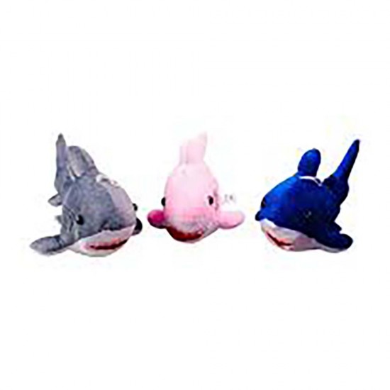 KIZILKAYA 1811201 MÜZİKLİ PELUŞ KÖPEK BALIĞI