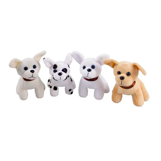 KIZILKAYA KZL-DF-GB1187/S PELUŞ KÖPEK