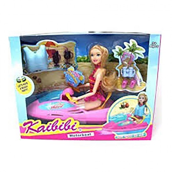 KIZILKAYA BLD247 KAİLİLİ JET SKY VE KANOLU