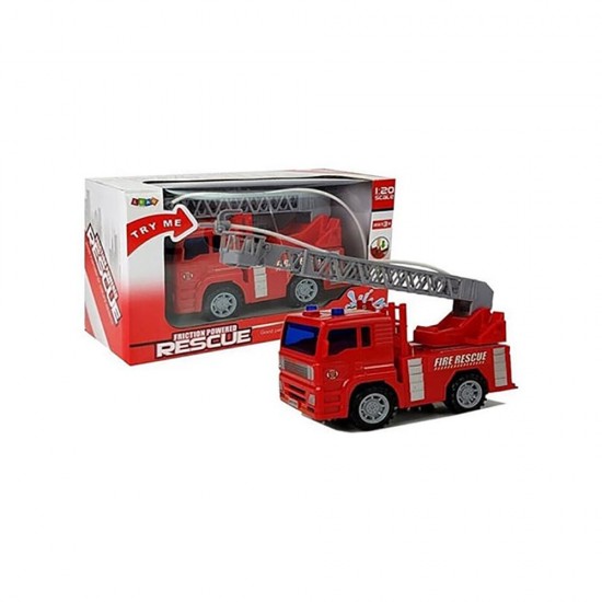 KIZILKAYA 661-01 KUTULU İTFAİYE