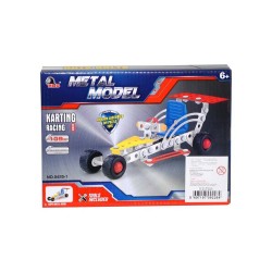 KIZILKAYA KZL-X620 ARACLI METAL YAPI SETİ