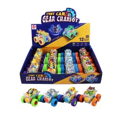 KIZILKAYA KZL-7310 ISIKLI TAKLA ATAN JEEP