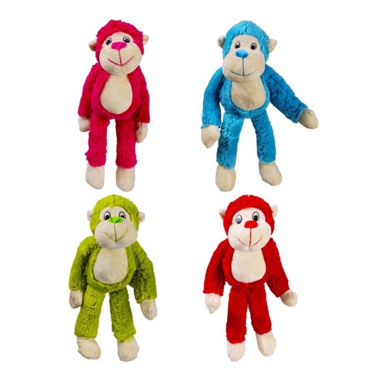 KIZILKAYA DF-G5501 PELUS MAYMUN 30CM 4ASS